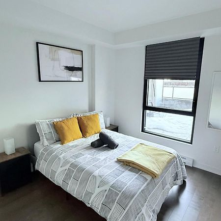 Condo In The Heart Of Downtown Montreal Exterior foto
