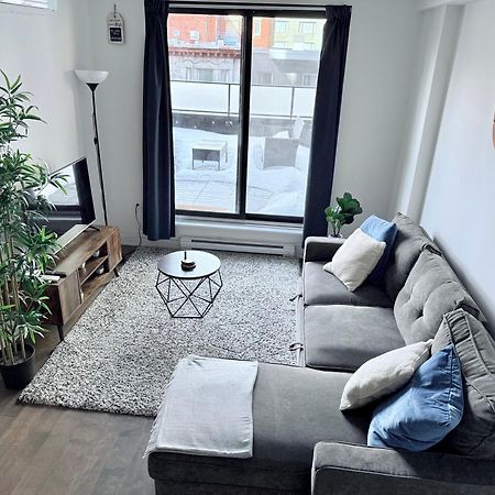 Condo In The Heart Of Downtown Montreal Exterior foto