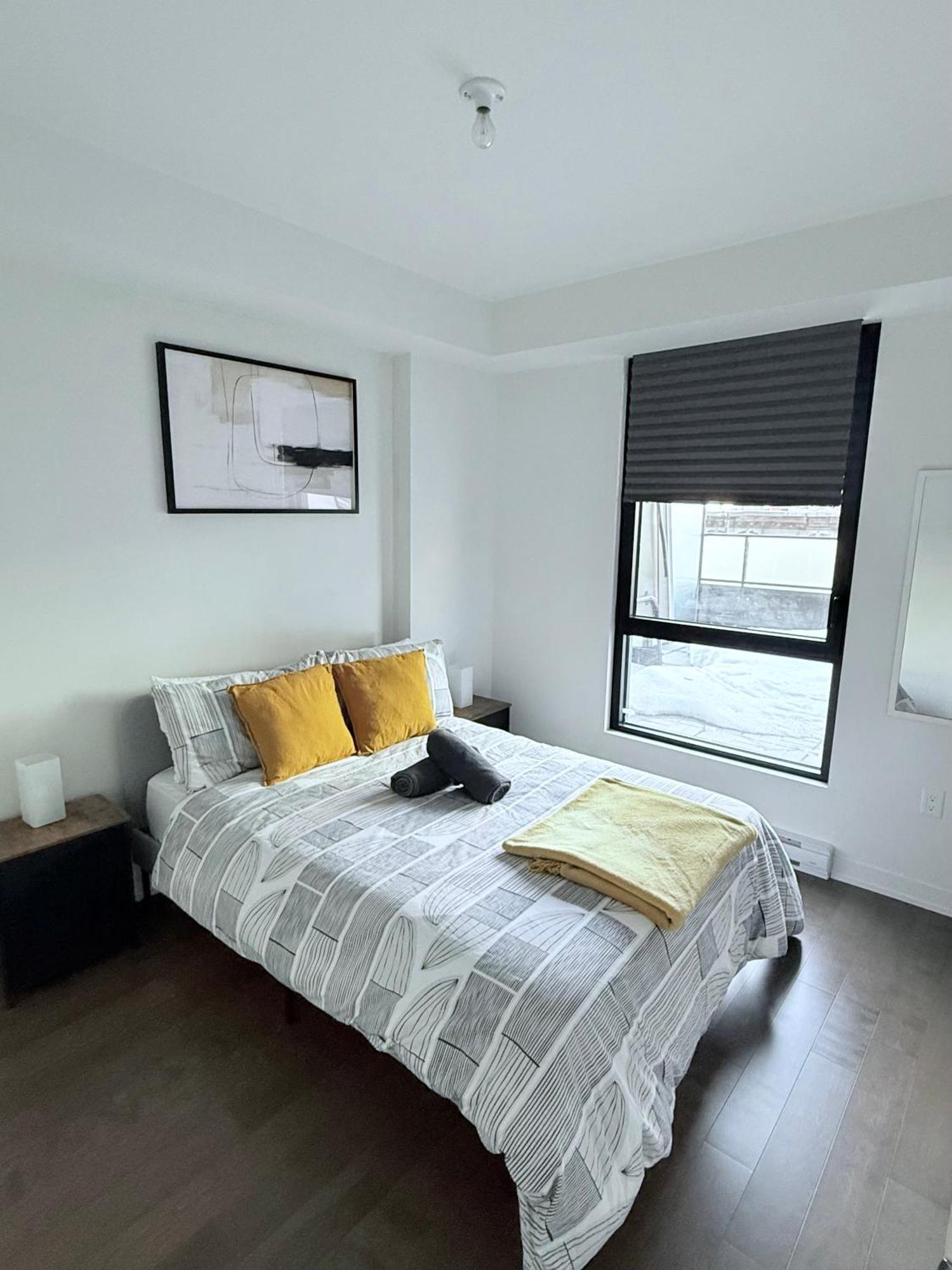 Condo In The Heart Of Downtown Montreal Exterior foto