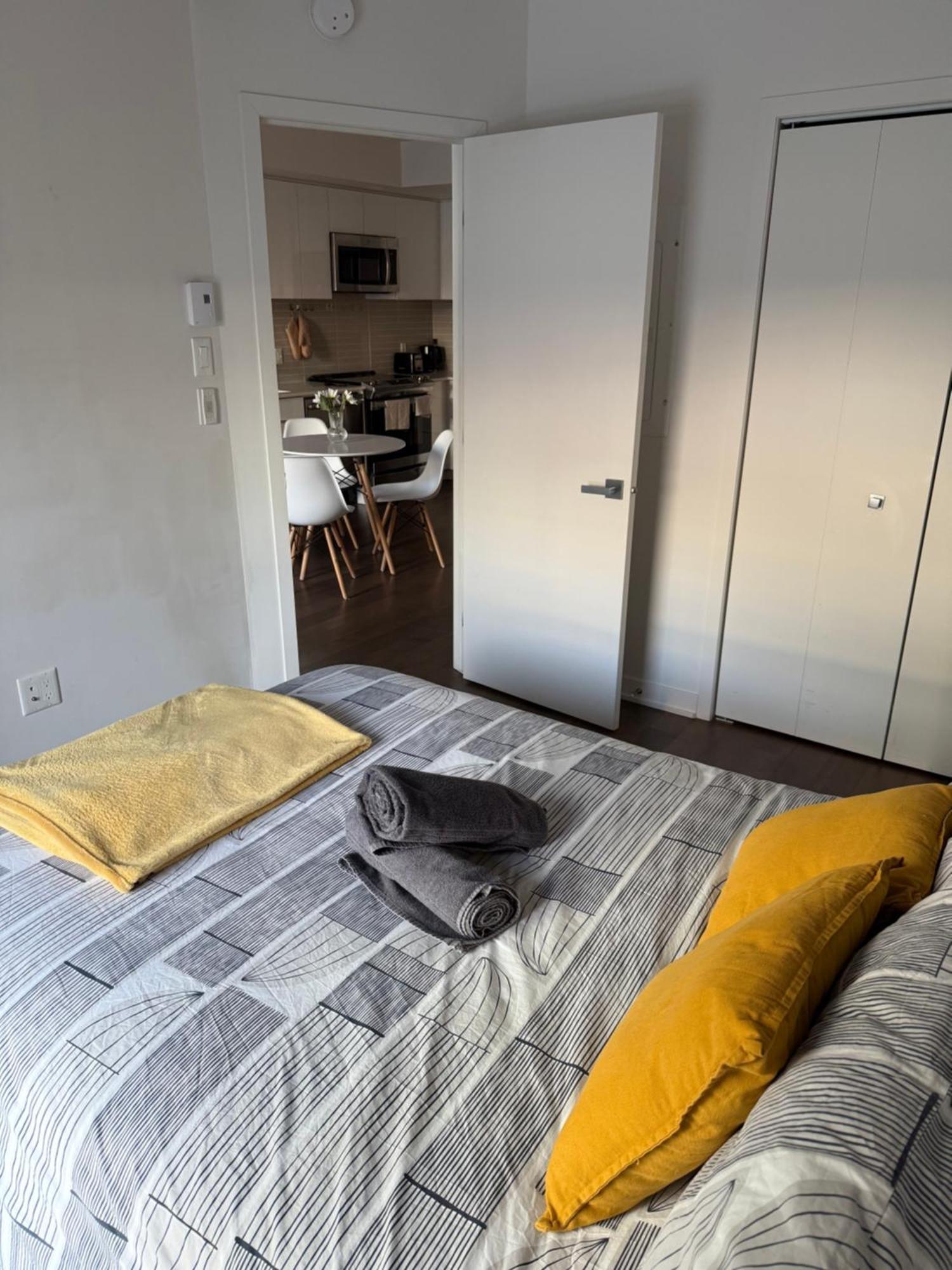 Condo In The Heart Of Downtown Montreal Exterior foto